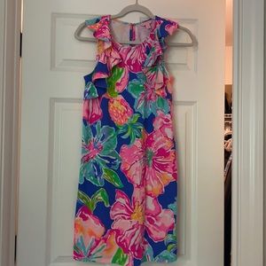 LILLY PULITZER ESMERALDA DRESS Size XS